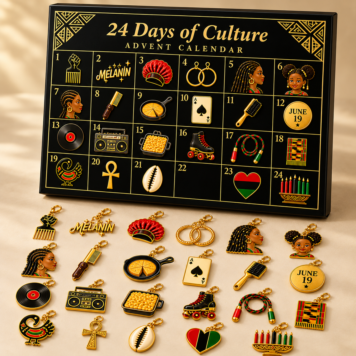 Cultural Advent